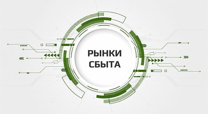Рынки сбыта